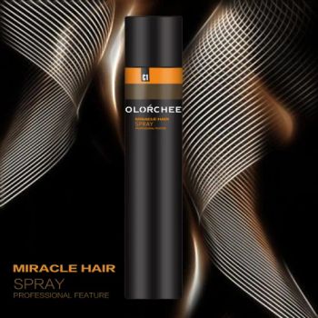 Professional Beauty Hair Care Products Styling Hair Spray for OEM/Private Label - Zhaoqing Kaijoe Technology Co., Ltd. - China