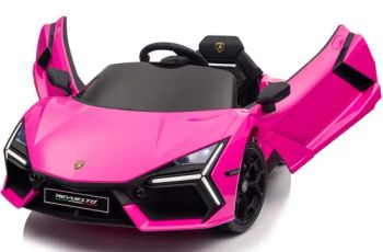 Lamborghini Revuelto Licensed Racing Ride on Toy Electric Car - Shenzhen Zhehua Technology Co., Ltd. - China