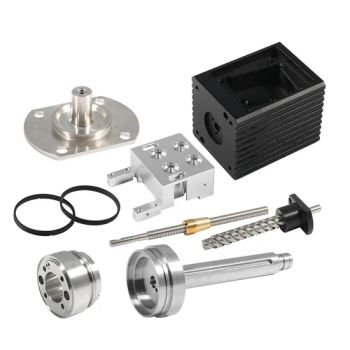OEM Basic Customization Precision CNC Turning Milling Machining Electric Scooter Part Aviation Spare Parts Train Parts Service - Shenzhen Honvision Precision Technology Co., Ltd. - China