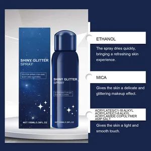 OEM&ODM Fragrance Body Care Moisturizes Nourishes Lightening Shiny Body Oil Body Shimmer Oil - Guangzhou Kanglixin Medical Biotechnology Co, Ltd. - China