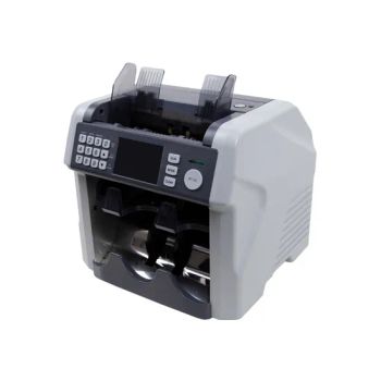 BS-2100 Mixed value currency money counting machine 1+1pocket Fake Notes Sorter - EB International Group Limited - China