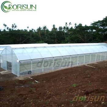 Home Smart Garden Vegetable Greenhouse Indoor Grow LED Grow Lights Single Span Greenhouse - Henan Dorisun Agricultural Technology Co, . Ltd - China