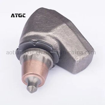 Replaceable C10amc Weld on Holders for Mining and Trenching - Maanshan Aotian Machinery Technology Co., Ltd. - China