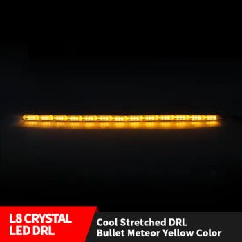 Car DRL Flowing Turn Signal LED Strip 1.2m L8 Jashine 15D MOQ100 - Guangzhou Jashine Technology Co., Ltd. - China