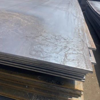 ASTM A36 A572 Cast Iron Metal Sheets Mild Carbon Steel Plates Ms Hot Rolled Carbon Steel Plate - Shandong Dingcheng Liye Materials Co., Ltd. - China