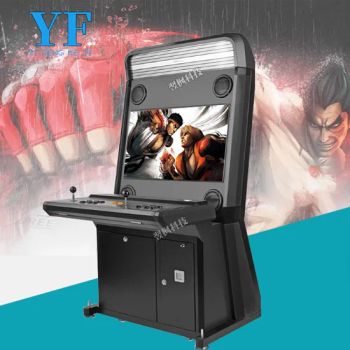 Manufacturer Wholesale 32 Inches Video Games Arcade Gaming Equipment for Joystick and Buttons - Guangzhou Yifeng Technology Co., Ltd. - China