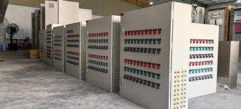 Distribution Board Copper Pressing Parts for Distribution Panel Airconditioner PCB Supplier Electrical - Shandong Gangwan Electric Technology Co., Ltd - China