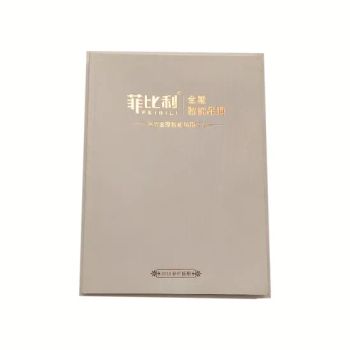 Magazine Printing Company Booklet Book Printing Hot Stamping Service - Guangzhou Vitality Printing Co., Ltd - China