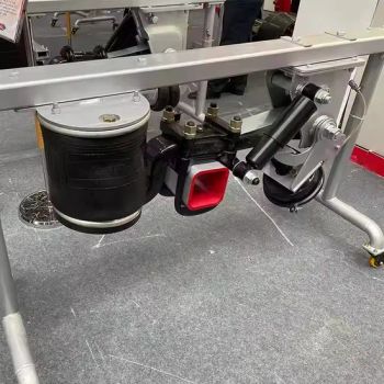 Factory Directly Sale New Germany Air Suspension with Lifting Equipment for Trailer Truck Parts & Accessories - Shandong Yuhang Automobile Co., Ltd. - China