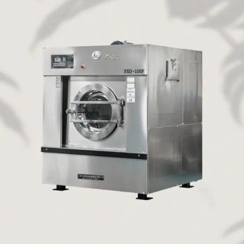 Energy-Saving Industrial Washing Equipment/Front Loading Washer (15~100kg) - Shanghai Lijing Washing Machinery Manufacturing Co., Ltd. - China