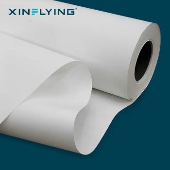 Shipping From Guangzhou 29 GSM Sublimation Paper Roll High Quality Heat Transfer Texprint Sublimation Paper - Guangzhou Xin Flying Digital Technology Co., Ltd - China