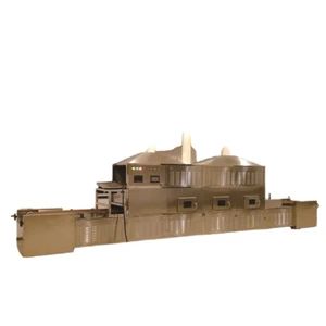 Student Meal, Microwave Heating Equipment for Lunch Boxes, Lunch Box Reheating and Sterilizing Machine with Fast Heating Speed - Jinan Longdia Machinery Technology Co., Ltd - China