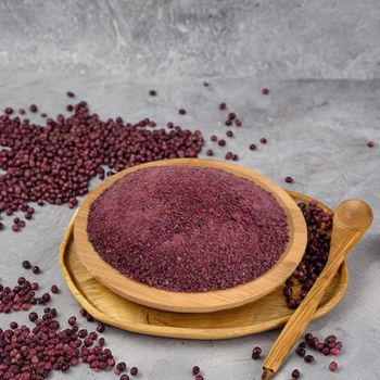Purple Sweet Potato Powder Colorants None Additives None Shape fine powder Form Mesh 20 - 60 Hs Code 1106.20.10 Preservatives None - PT Adarasa Putra Jaya - Indonesia