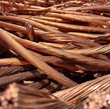 Copper wire - Tanzania Agroflux and Rocks Ltd - Tanzania