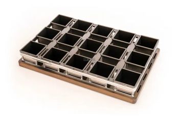 High Quality Toast Box Bread Baking Mold Pan for Commercial Bakery Ovens - Jiangsu T-Shine Bakeware Co., Ltd. - China