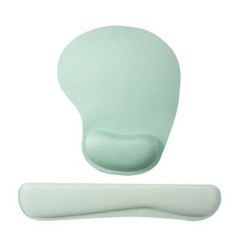 Custom Waterproof Surface Mouse Pad with Wrist Support and Comfort Memory Foam - Dongguan Jiuzilong Industrial Co., Ltd. - China
