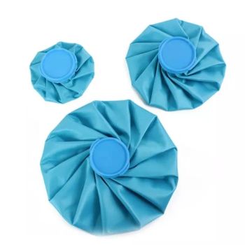 Pure Color Medical Reusable Ice Cooler Bag/Ice Pack with All Sizes Injury Hot Cold Pack Gel Rehabilitation Therapy Cloth Ice Bag - Nanjing Superfit I&E Co., Ltd. - China