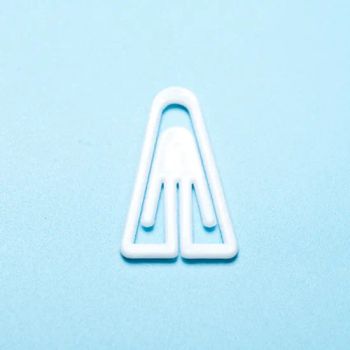 Apparel Accessories Plastic Shirt Clips (CD020-5) - Guangzhou Sinfoo Plastic Co., Ltd. - China