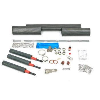 11-33kv Indoor Cable Jointing Kits Brand Raychem Power 11/33KV Frequency 50-60 Hz Voltage Range 11-33kv Automation Grade Manual - M/s Shiva Electrical - India