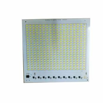 Ceramic Flood Light PCB 400w, 6 V, Shape: Rectangle Voltage 6 V Shape Rectangle Lighting Type LED Base Material Ceramic Power Source - Tanay Electronics - India