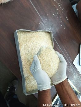 IR 64 Paraboiled rice and Raw rice 5% broken - Daksha global exports Pvt ltd - India