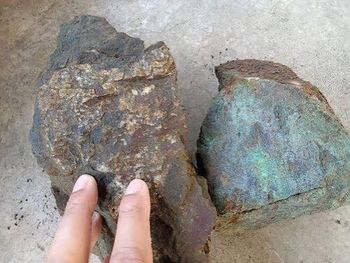 High Quality Copper Concentrate Ore 25% Min for Sale Odor Odorless Packaging 1000 KG Size Range 0-100mm Zinc Content 0.0 - Thai Agri Company - Thailand