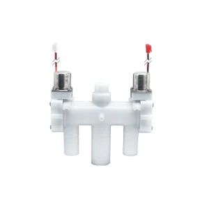 Factory Bidet Toilet Parts Water Control Solenoid Valves Flushing Valve - Yueqing Xingfeng Electronics Factory - China