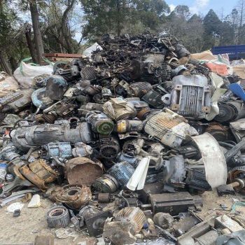 Copper Bearing Electric Motors for Scrap Processing and Industrial Metal Recycling Applications from EAST LAND PROPERTIES Copper Bearing Electric Motors for Scrap Processing and Industrial Metal Recycling Applications - EAST LAND PROPERTIES - Tanzania