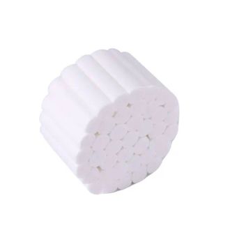 Dental High Absorbent Gauze Cotton Rolls Medical Dental Rolls - Shanghai Jiayu Medical Equipment Co. Ltd - China