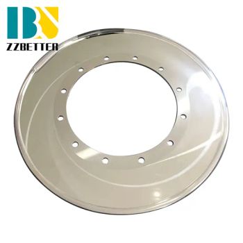 Carbide Disc Cutter/Solid Tungsten Carbide Cutters - Zhuzhou Better Tungsten Carbide Co., Ltd. - China