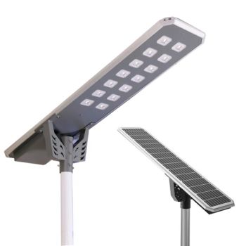 High Brightness All in One All in One Solar Street Light - Zhongshan Yihe Lighting Co., Ltd - China