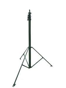 Hand Winch Crank up Telescoping Masts Tower for Camera Telecommunication Antenna - Cangzhou Onot Trading Co., Ltd - China