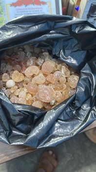 Arabic Gum - Knam Foods Pvt LTD - United Arab Emirates