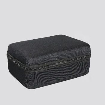 Hard Travel Organizer Case Bag for Electronics Accessories Charger Cord Portable External USB Cables Power Bank SD Memory Cards Earphone Flash Drive - Dongguan Prosperity Sports Goods Co., Ltd. - China