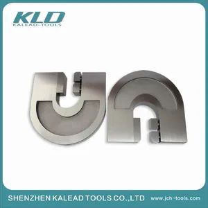 Customized Mold Parts Stamping Dies Casting Plastic Metal Mold Parts Carbide Plastic Lathe Milling EDM Mold Parts - SHENZHEN KALEAD TOOLS CO., LTD. - China