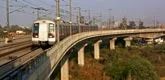 Metro Bridge Service - Afcons Infrastructure Limited - India