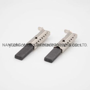 Wh70f60W1 Fisher and Paykel Washing Machine Motor Carbon Brushes Wh70f60W1 Wh70f60W2 - NANTONG YUCHI CARBON PRODUCTS CO., LTD. - China
