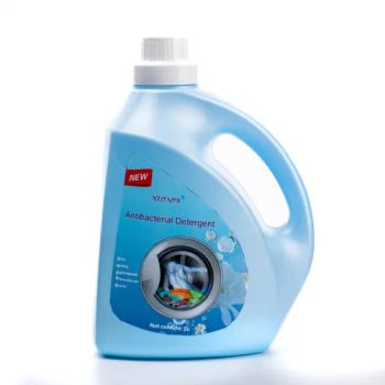 High Concentration Bulk Natural Deep Cleaning Chemicals Laundry Detergent Liquid - Dongguan piaoqiang washing products Co.,Ltd - China