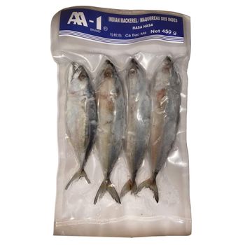 Premium Marine Export Supply Featuring Frozen Whole Horse Mackerel With Fresh Processing And Secure Packing - malter group - Tanzania