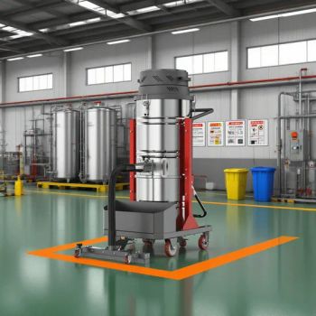 3.6kw CE RoHS Industrial Vacuum Cleaner with Big Suction Gutter Cleaning Cleaners - Anisi (Shanghai) Industrial Co., Ltd. - China