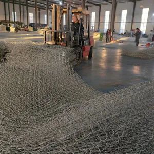Gabion Mesh Welded Wire Mesh Durable Civil Engineering Construction - Hebei Xia Ye Wire Mesh Co., Ltd. - China