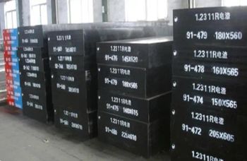 DIN1.2311 P20 Flat Tool Steel Stock Stock Origin China Type Steel Coil Trademark FUSHUN Certification ISO HS Code - Hunan Fushun Metal Co., Ltd. - China