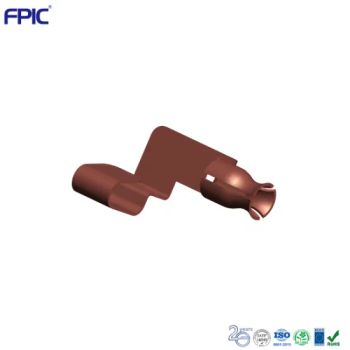Fpic Stamping Electronics Machinery Part Motorcycle Parts Motor Vehicle Parts - SHENZHEN FORMAN PRECISION INDUSTRY CO., LTD. - China