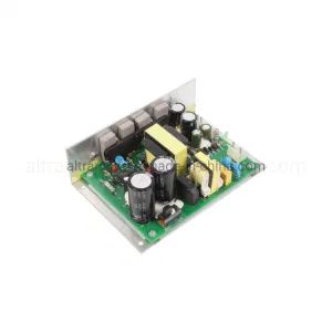12V Open Frame Switching Power Supply Size Custom OEM Welcome Color Custom Origin China Trademark AL Efficiency 75% Model NO. - AL Transfo Technology Limited - China