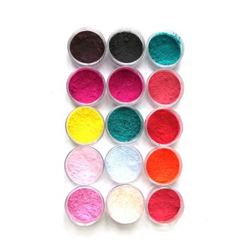 Pigment Thermochromic Ceramic Pigment Hot Sale in 2022 China Supplier Thermochromic Pigment - Hefei Gee-U Lift Tech Co., Ltd. - China