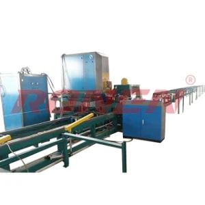 Extruded Fin Tube Machine for Heat Exchangers Coolers Bimetallic Tube Welding Machine - Beijing Ron-En Machinery & Integration Co., Ltd. - China