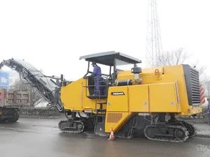 Factory Cheap Price Cold Milling Machine 2m Road Construction Asphalt Machinery - Evangel Industrial (Shanghai) Co., Ltd. - China