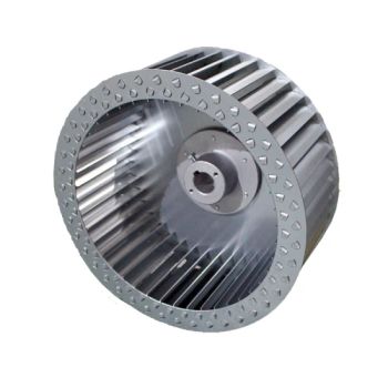 Xfd-200 China Supplier Stainless Steel Air Centrifugal Fan Blower Wheel 32 Impellers - Guangdong Xinfeng Fan Co., Ltd. - China