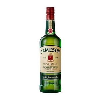 Jameson Irish Whiskey 700ml for Retail, Hotels, Bars, and Distributors - N.G westen holding B.V - Netherlands