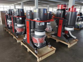 Floor Systems Concrete Dust Collector Industrial Vacuum Cleaner - Daso Machinery (Changzhou) Co., Ltd. - China